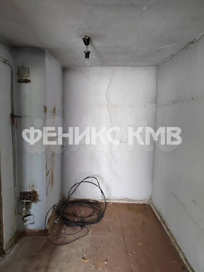 2-к. квартира, 28 м², 1/1 эт.