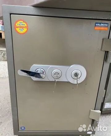 Сейф огнестойкий Valberg FRS-73