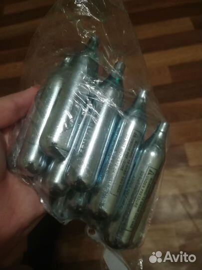 Баллончик для пневматики