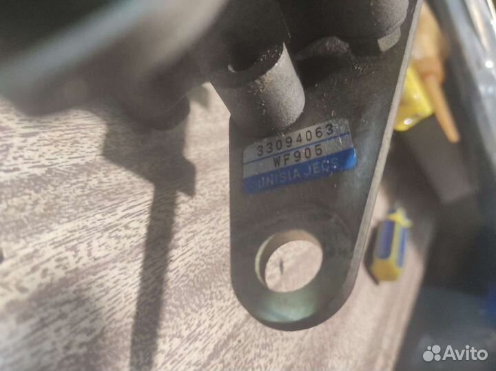 Насос гидроусилителя Nissan X-Trail t30