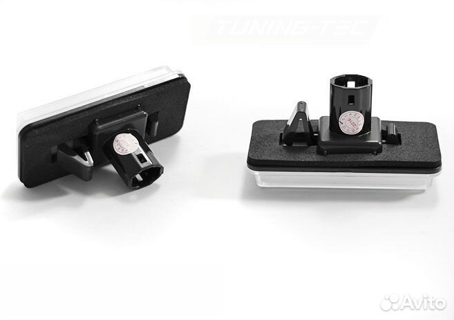 LED Подсветка номера Land Cruiser (98-15) prto02