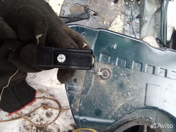 Кнопка аварийки Land Rover Range Rover 3