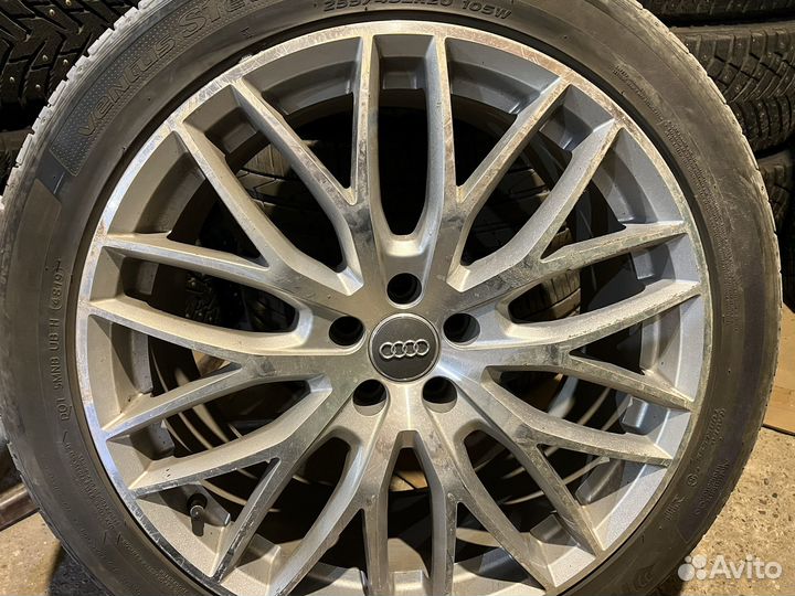 Колеса 255 /45 r20 Hankook Ventus S1 Evo 2 SUV
