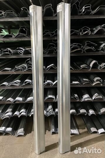 Порог левый Hyundai Solaris 2011-2017 (0,8мм)