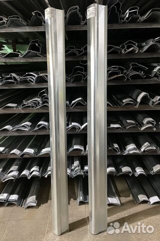 Порог левый Hyundai Solaris 2011-2017 (0,8мм)