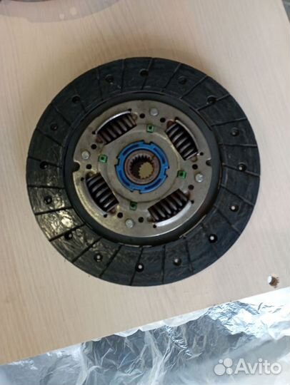 Диск сцепления