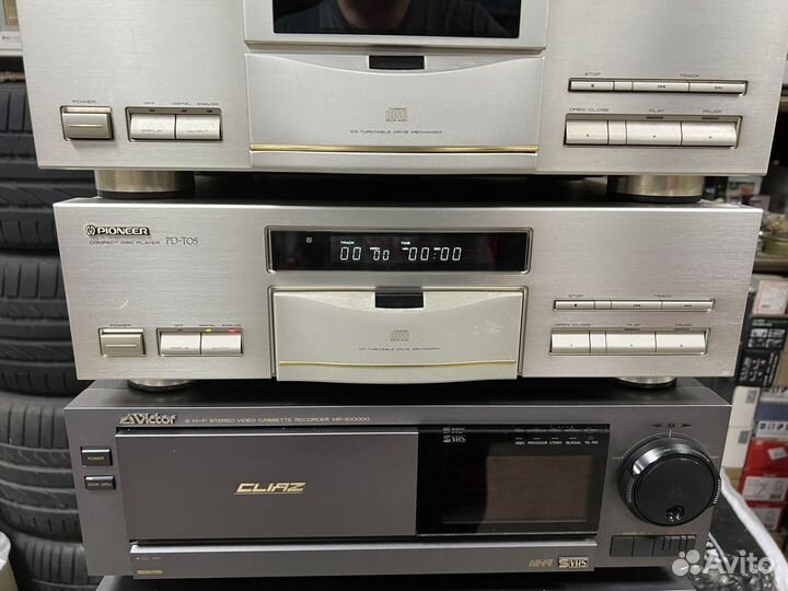 Pioneer PD 05