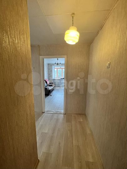 2-к. квартира, 39,3 м², 2/5 эт.