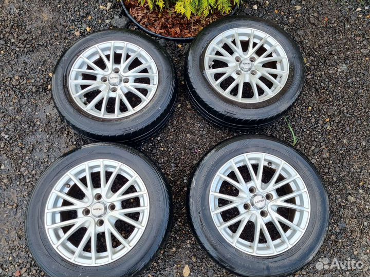 Колеса летние 185 60 r 14