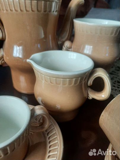 Сервиз кофейный