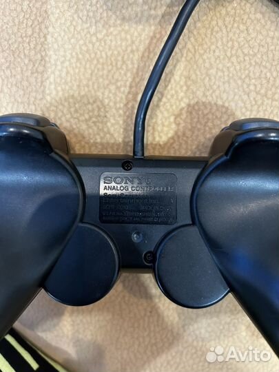 Sony PS2 джойстики