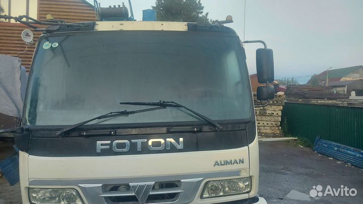 Foton Auman BJ10xx с КМУ, 2011
