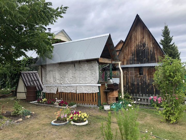 Дача 64 м² на участке 18 сот.