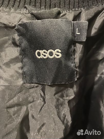 Куртка бомбер