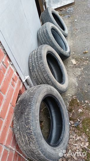 Goodyear Eagle NCT5 195/60 R15 88V