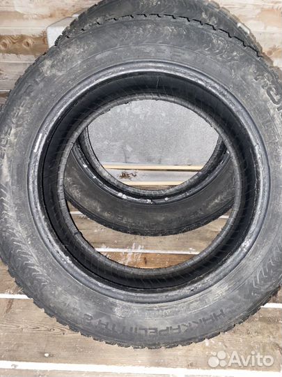 Nokian Tyres Hakkapeliitta 8 205/55 R16