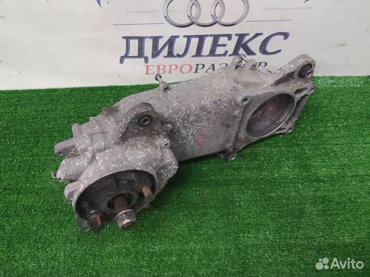 Картер двигателя(мото) Honda Crea Scoopy