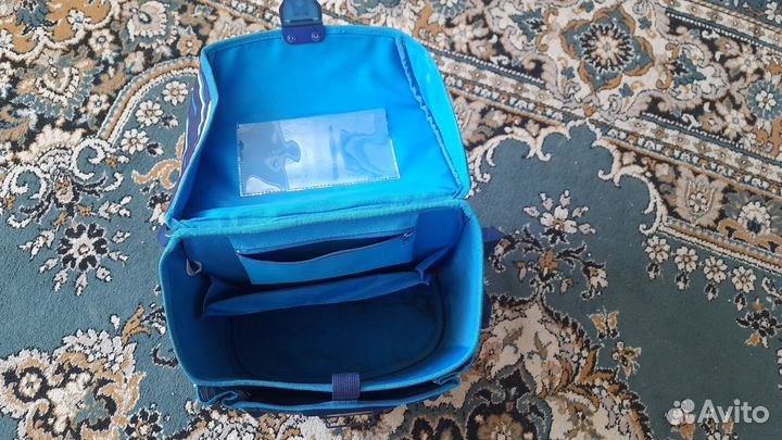 Ранец школьный для мальчика