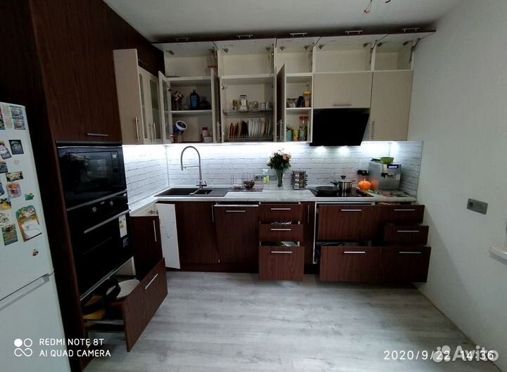 Кухонный гарнитур Модена на заказ