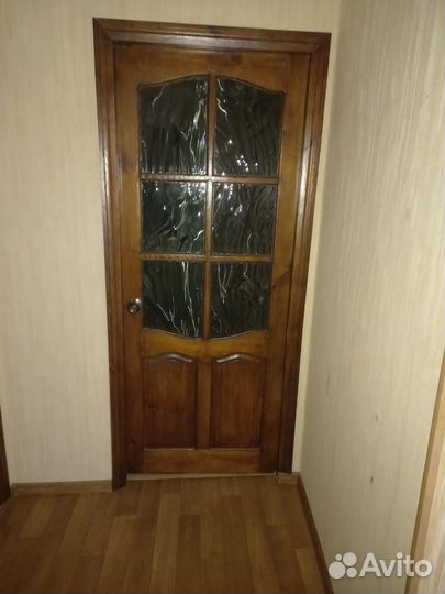 Межкомнатные двери бу деревянные