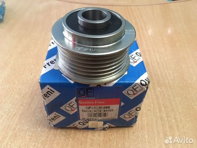 Ssang Yong Actyon Sports Обгонная Муфта Генератора