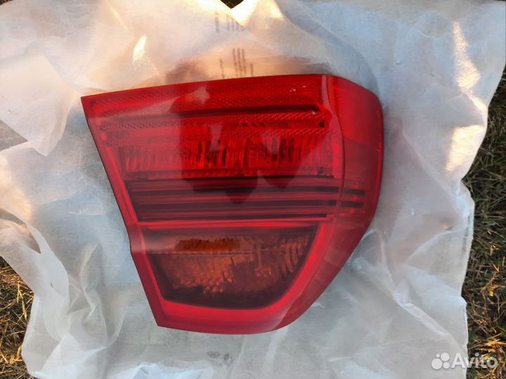 Фонарь задний левый BMW 3 E90