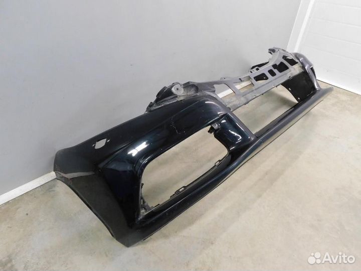 Бампер передний Honda Civic