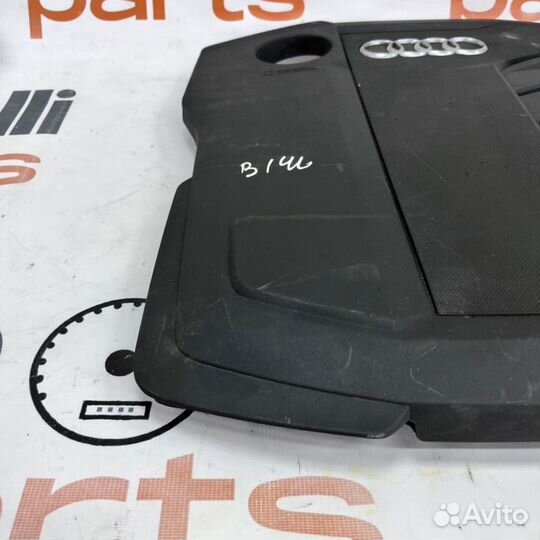 Крышка двигателя Audi A6 2019