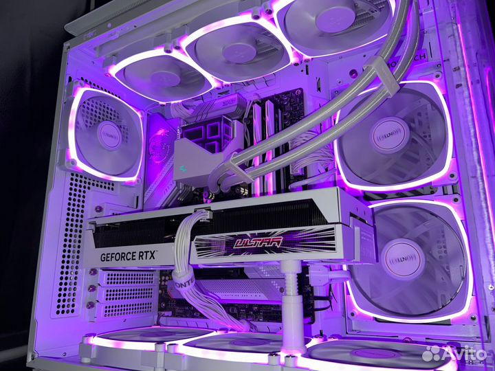 Игровой пк i5 13600KF / RTX 4070 Ti Super / 32GB