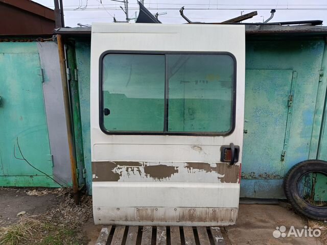 Дверь сдвижная Фиат Дукато 244 Елабуга купить в Москве | Авито