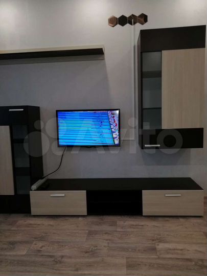 1-к. квартира, 30 м², 2/5 эт.