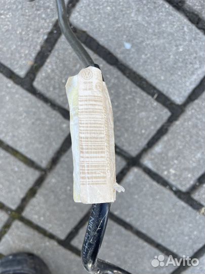 Топливная трубка ауди