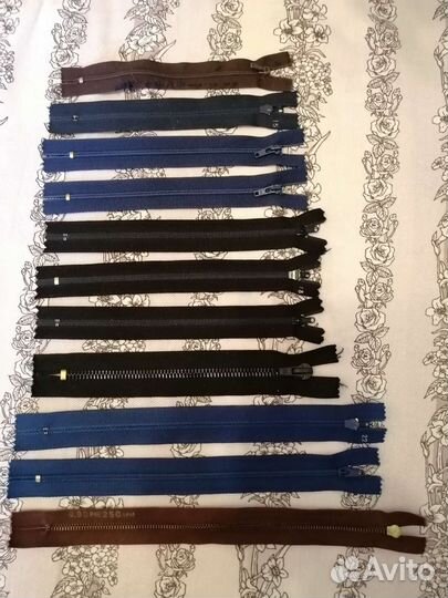 Молния для одежды