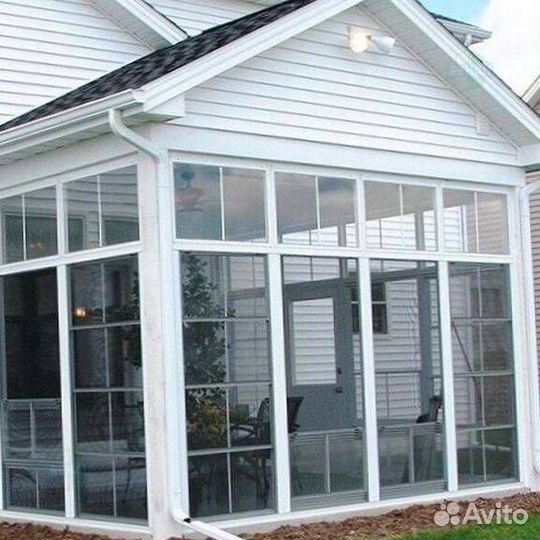 Окно пвх с установкой в рассрочку