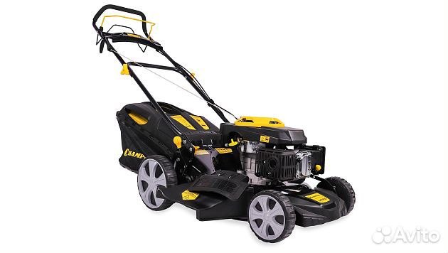 Бензиновая газонокосилка Champion LM4630