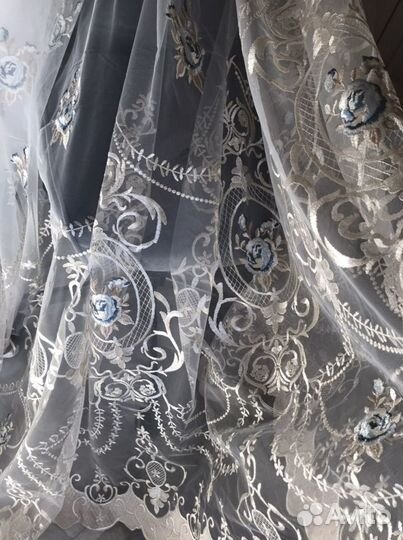 Комплект штор 3м