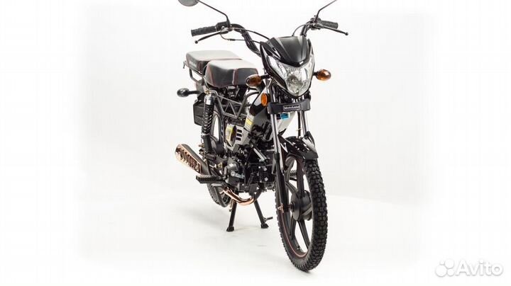 Мопед motoland (мотоленд) дельта