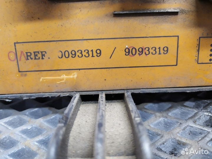 0093319 Блок предохранителей Daf 95