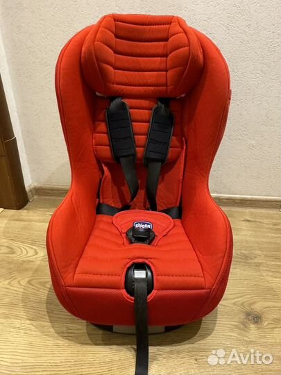 Детское автокресло 9 до 18 кг isofix Chicco