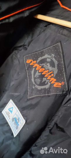 Мото Куртка