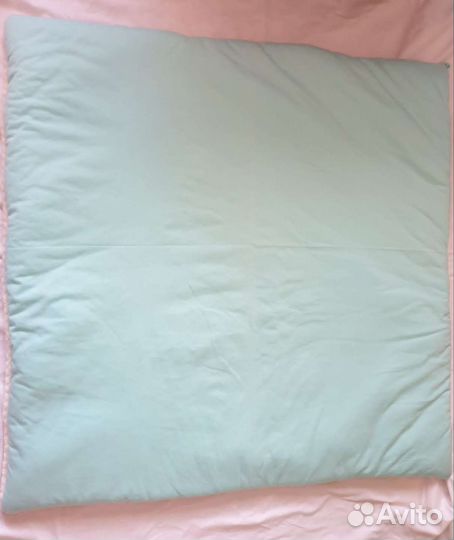 Конверт плед на выписку