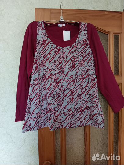 Одежда женская больших размеров 54 много фото