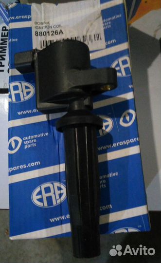 Катушка зажигания фирмы ERA код 880126