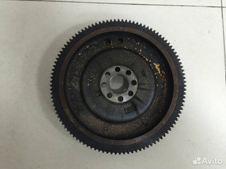 Маховик Toyota Corolla E150 2006-2013