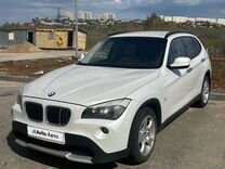 BMW X1 2.0 AT, 2012, 183 700 км, с пробегом, цена 1 100 000 руб.