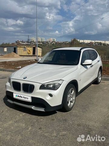 BMW X1 2.0 AT, 2012, 183 700 км с пробегом, цена 1180000 руб.