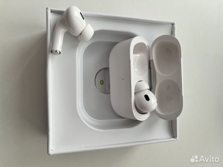 Новые apple airpods pro 2 (премиум реплика)