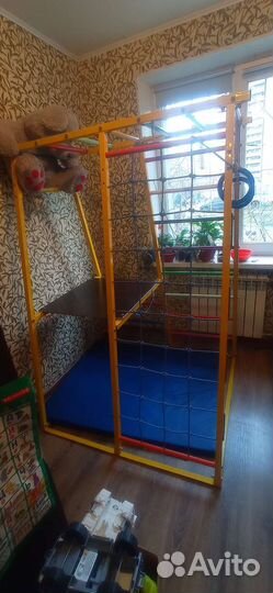 Детский спортивный комплекс