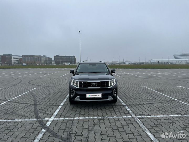 Kia Mohave 3.0 AT, 2020, 76 680 км