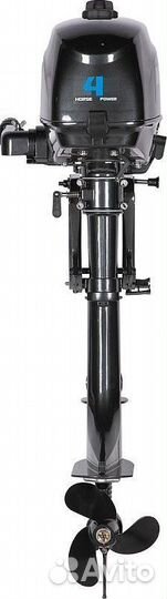 Лодочный мотор marlin MP 4 amhs